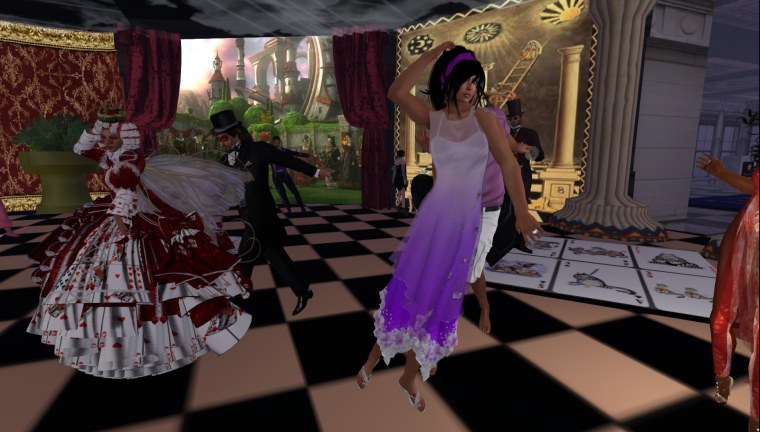 random padar jam tart ball caledon victoria city second life july