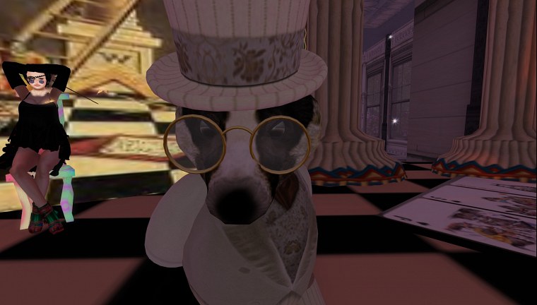 halesuhtem jam tart ball caledon victoria city second life july