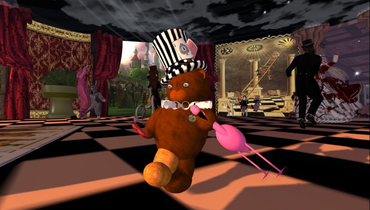 ravelli ormstein jam tart ball caledon victoria city second life july