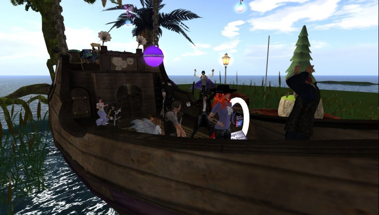 fantasy faire radio rfl give second life july