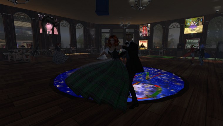 oxbridge village pub caledon second life july