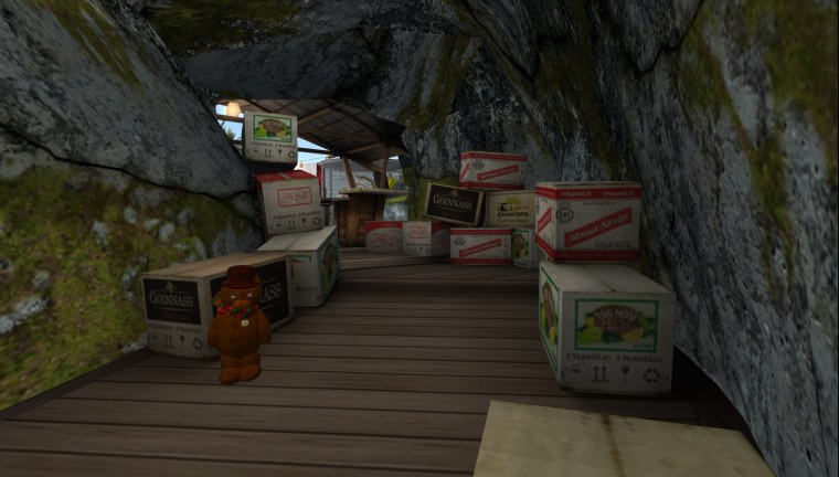 rock prog anj pulse evergreen second life july