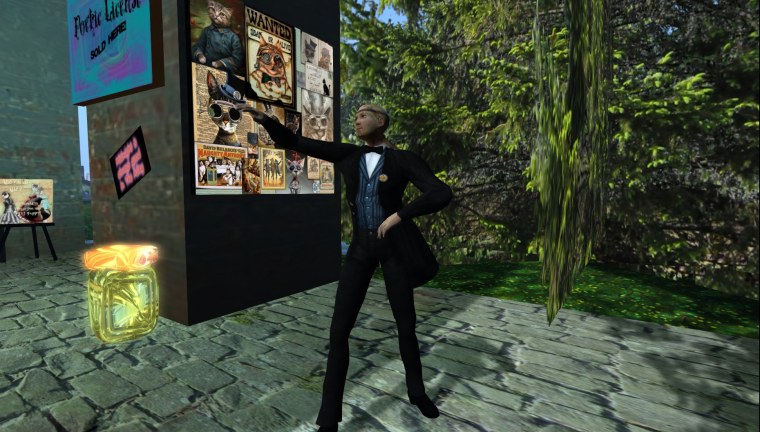 poppy place dance club galleria caledon second life july