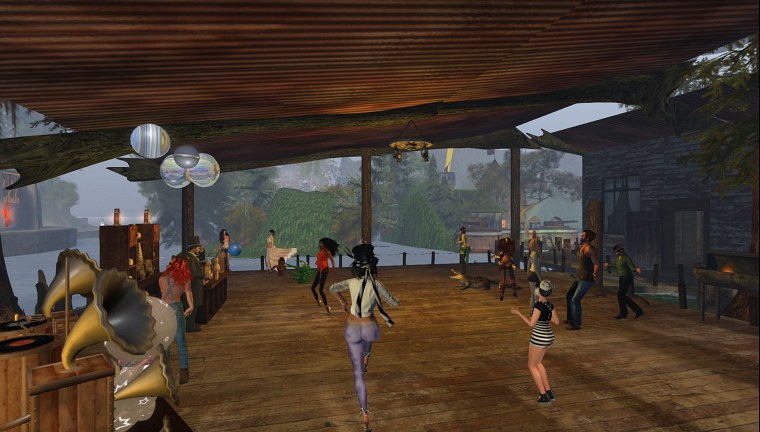 andrea jones bayou shack dance caledon morgaine second life august