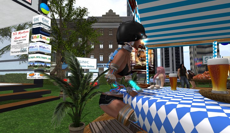 wonder brat new berlin gnc second life september