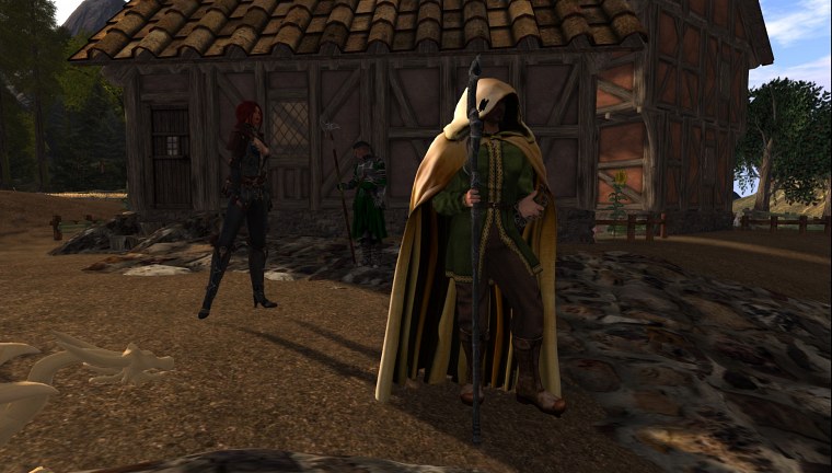 arkenstein kosch ferdok second life october