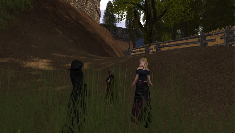 arkenstein kosch ferdok second life october