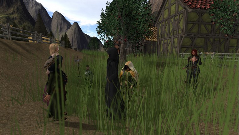 arkenstein kosch ferdok second life october