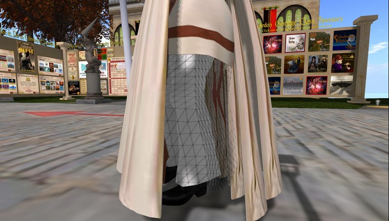 caledon oxbridge gateway second life october