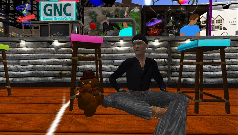 gnc berlin german newbie center deutscher treff help island new second life october
