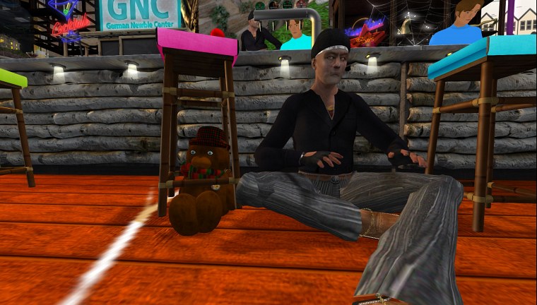 gnc berlin german newbie center deutscher treff help island new second life october