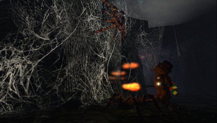 ironwood hills lost boys second life october