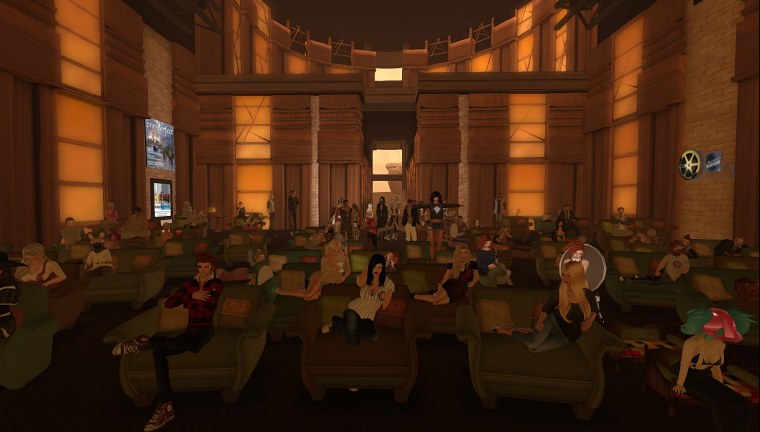 designing worlds garden dreams second life november