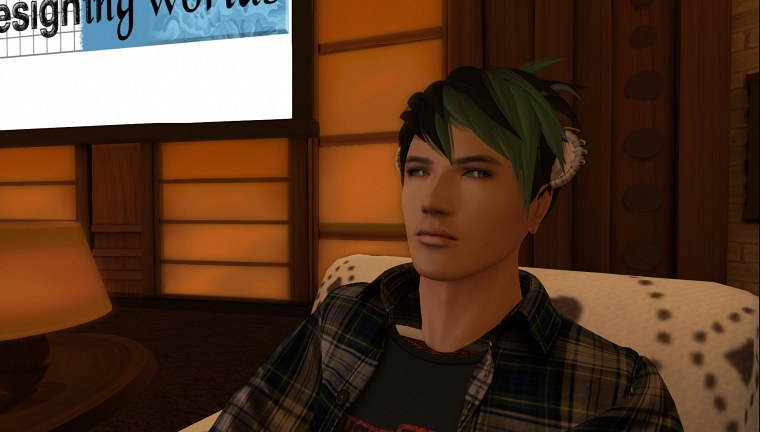 patch linden designing worlds garden dreams second life november