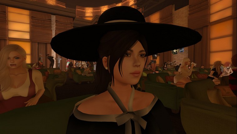 gabriel riel designing worlds garden dreams second life november