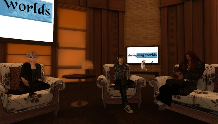 designing worlds garden dreams second life november