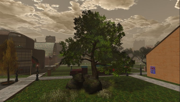 remembrance astolat dufaux quiet place caledon oxbridge village second life november