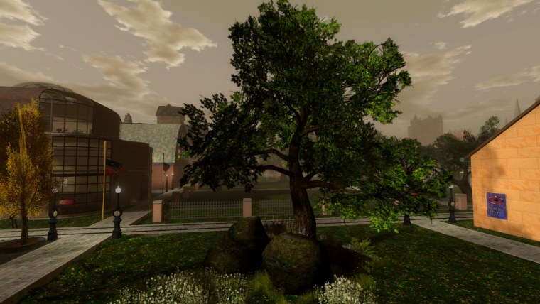 remembrance astolat dufaux quiet place caledon oxbridge village second life november