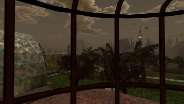 caledon oxbridge fencing second life november