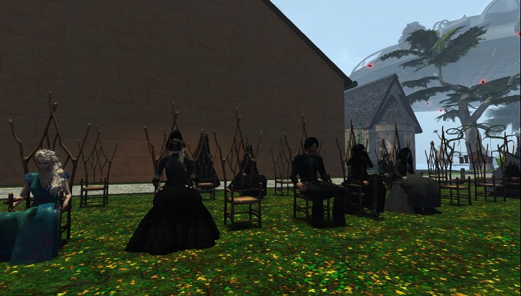 astolat dufaux memorial service quiet place caledon oxbridge village second life november