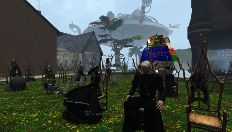 astolat dufaux memorial service quiet place caledon oxbridge village second life november