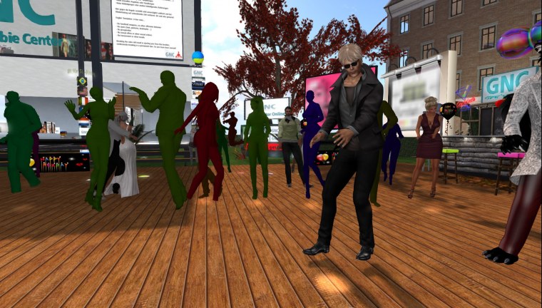 nero sth rezday party new berlin gnc second life november