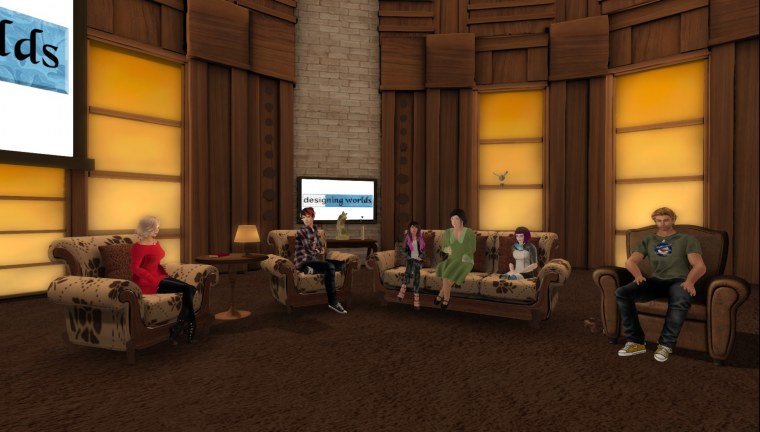 second life future designing worlds garden dreams november