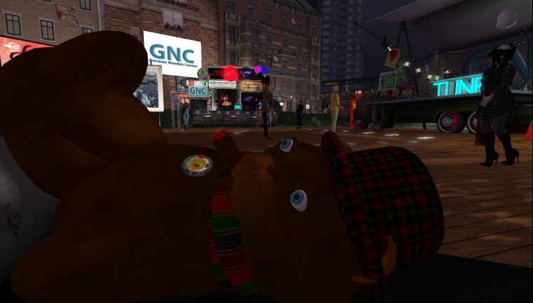 new berlin gnc second life november