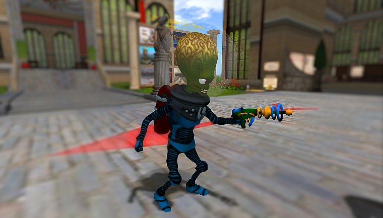 alien invasion caledon oxbridge