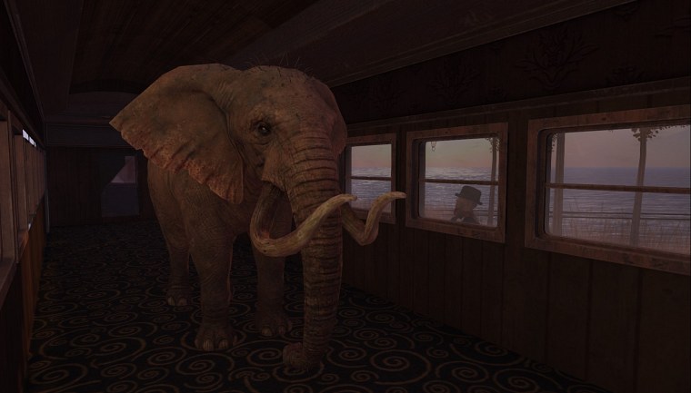 ocho tango place retrospect