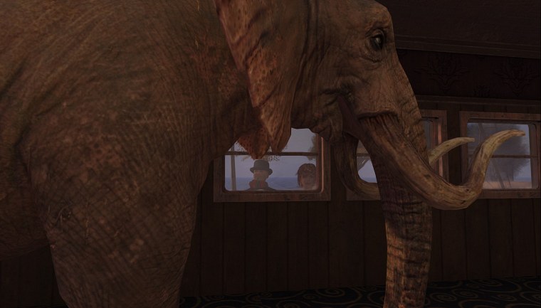 ocho tango place retrospect