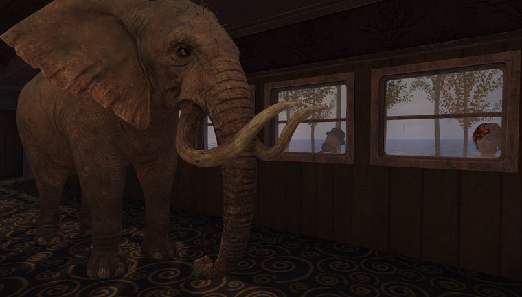 ocho tango place retrospect