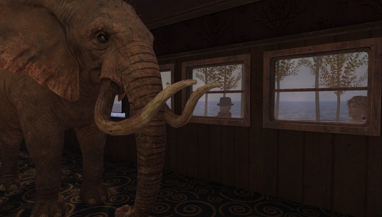 ocho tango place retrospect