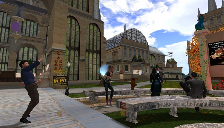 caledon oxbridge second life november