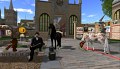 Second Life - April 2018