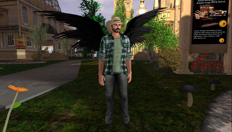 zane zimer caledon oxbridge second life july