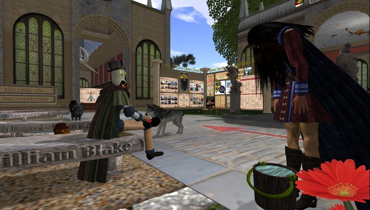 caledon oxbridge gateway new resident help second life august