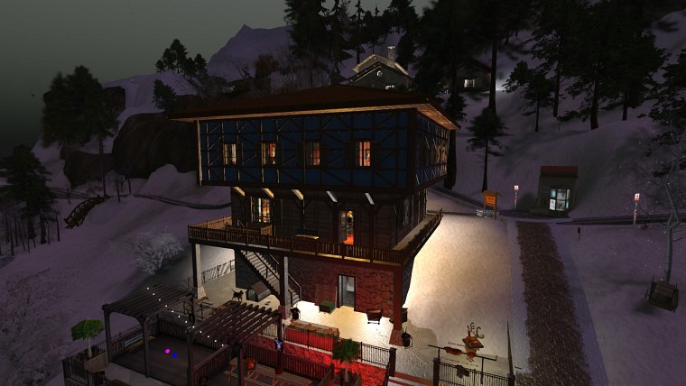 taverna mexana monica since revisited alpine meadow second life february