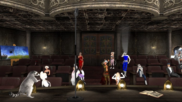 jaynine scarborough yucale homebase virtlantis community second life february