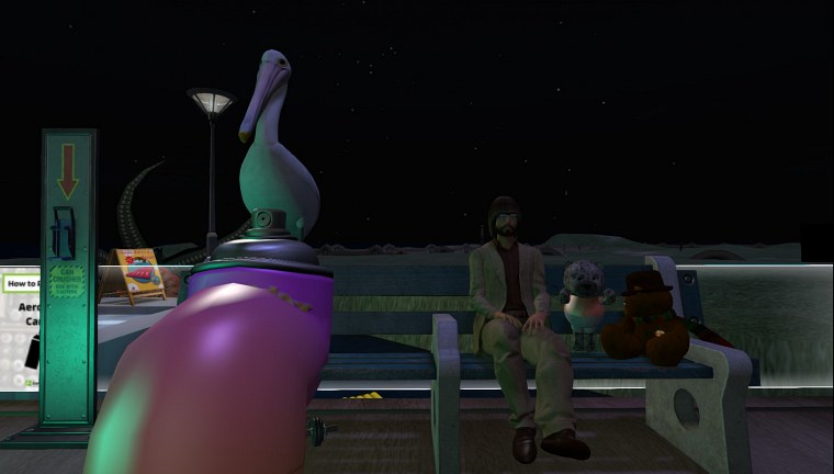 second life server beta user group morris