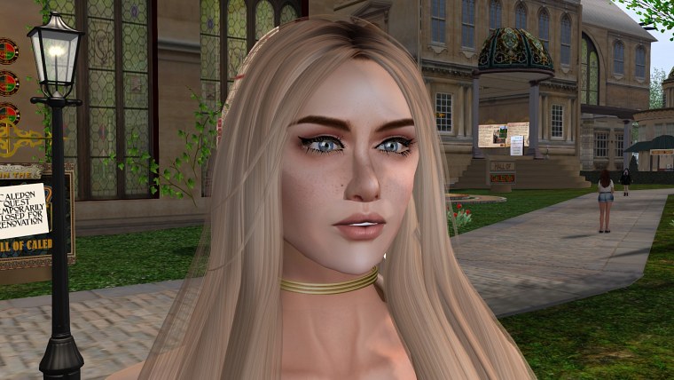 eva caledon oxbridge second life may