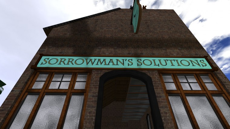 sorrowman solutions caledon kittiwickshire