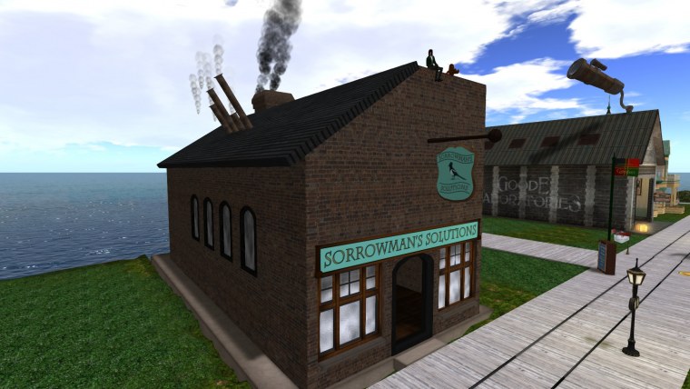 sorrowman solutions caledon kittiwickshire