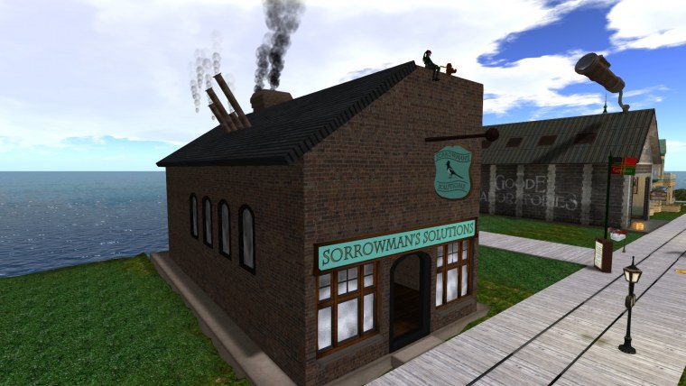 sorrowman solutions caledon kittiwickshire