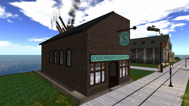 sorrowman solutions caledon kittiwickshire