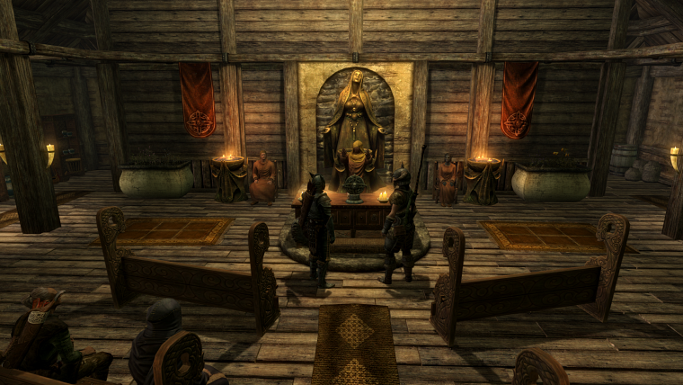 elder scrolls skyrim