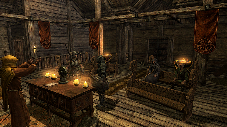 elder scrolls skyrim