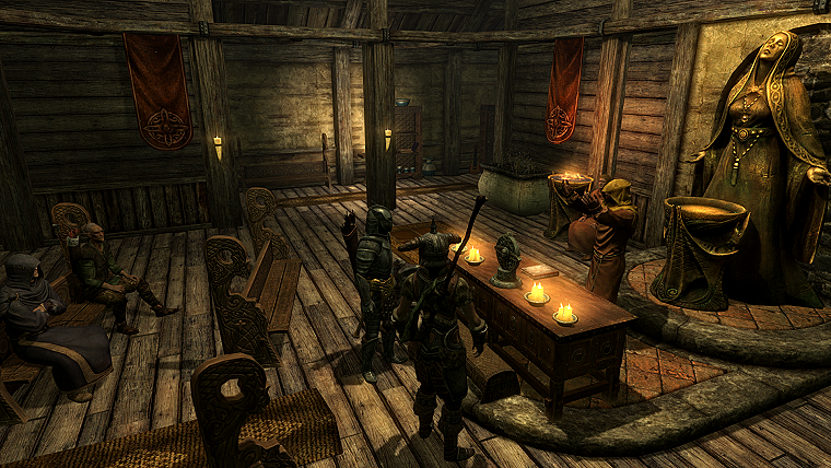 elder scrolls skyrim