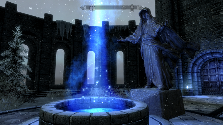 elder scrolls skyrim