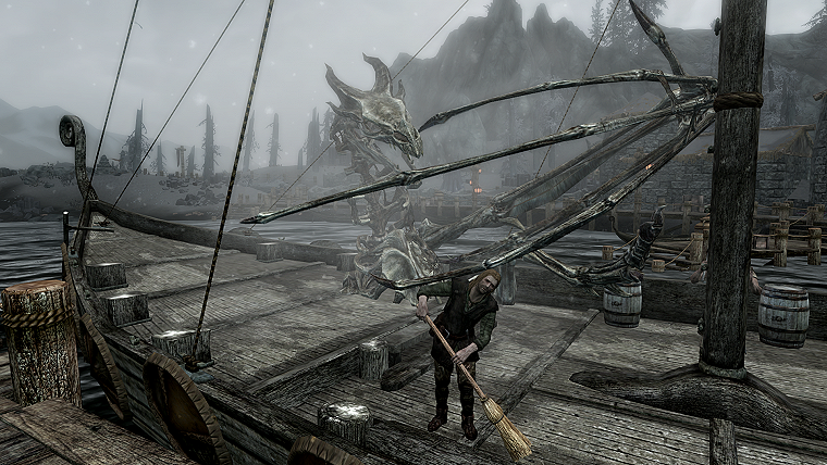 elder scrolls skyrim